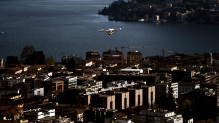 UPS Flight Forward cleared to operate delivery drones beyond line of sight