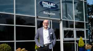 Pallet-Track appoints new CEO
