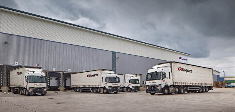 XPO Logistics partners with Ares Power to expand the use of green energy