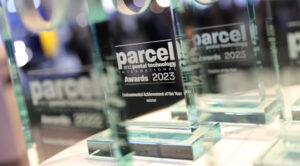 EXPO NEWS | Omniva wins Service Provider of the Year at the Parcel and Postal Technology International Awards 2023
