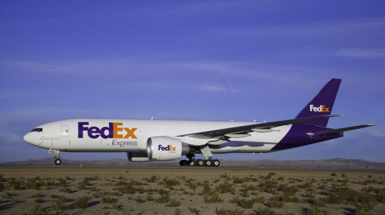 FedEx Express to build flagship logistics center near Dublin Airport