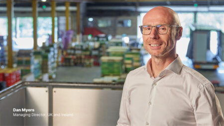 XPO achieves carbon neutrality for flagship hub in the UK