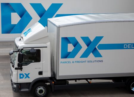 DX Group reopens former Tuffnells depot in Stafford