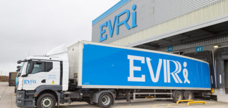 Apollo Funds to buy parcel delivery firm Evri
