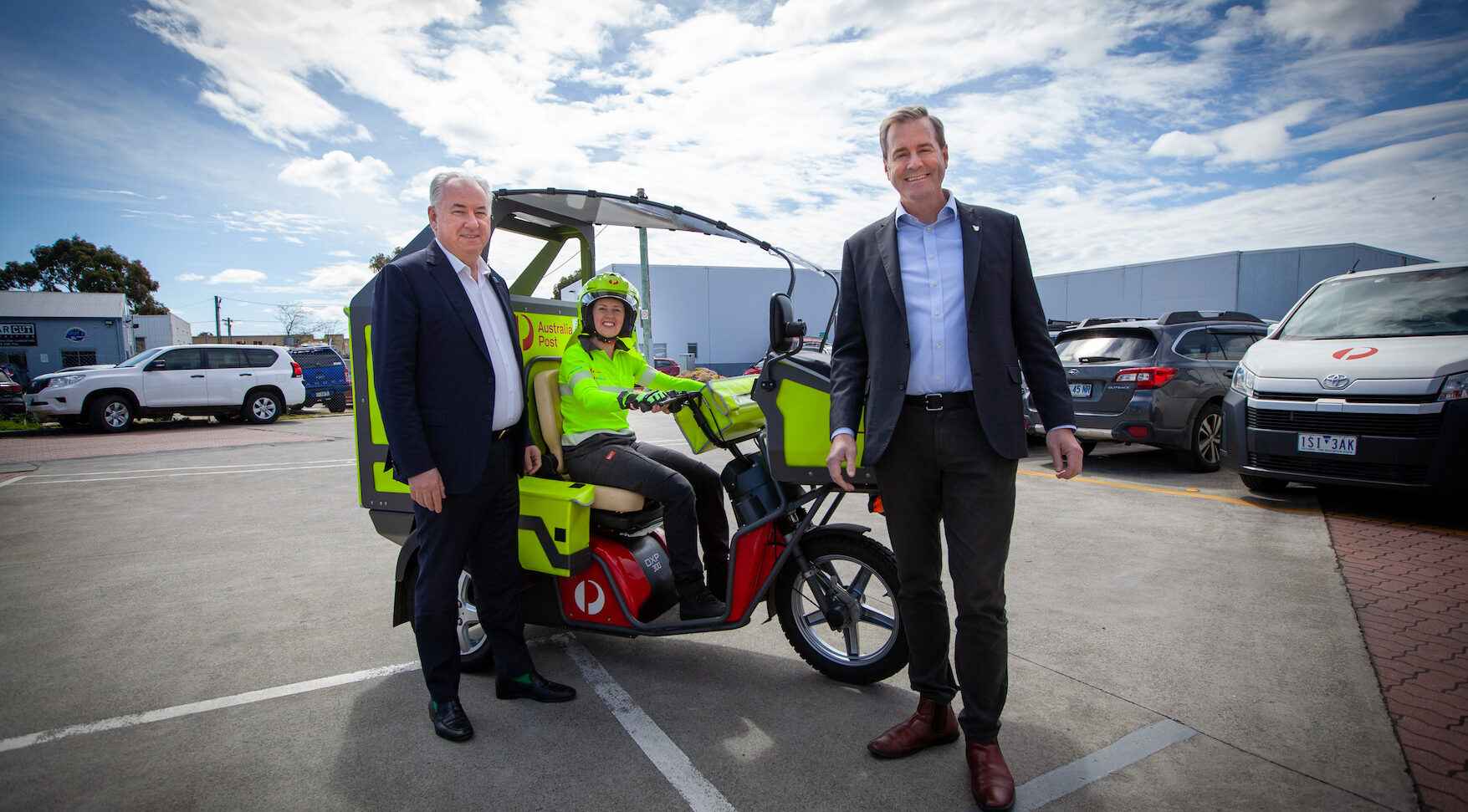 Tasmania relaxes electric delivery vehicle licensing regulations