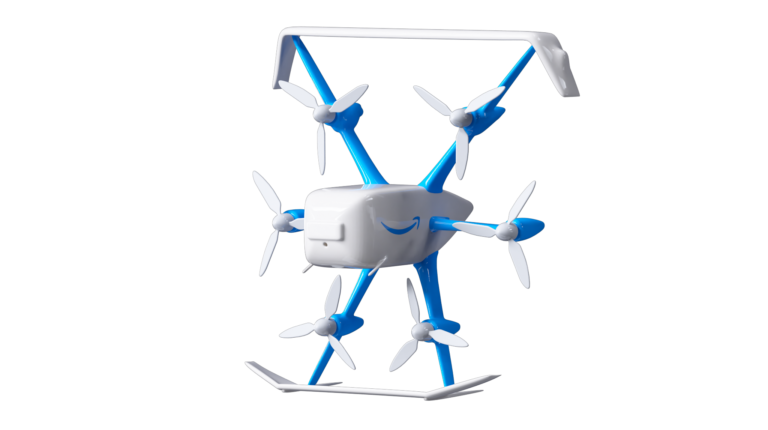 Prime Air to launch drone deliveries in the UK and Italy next year