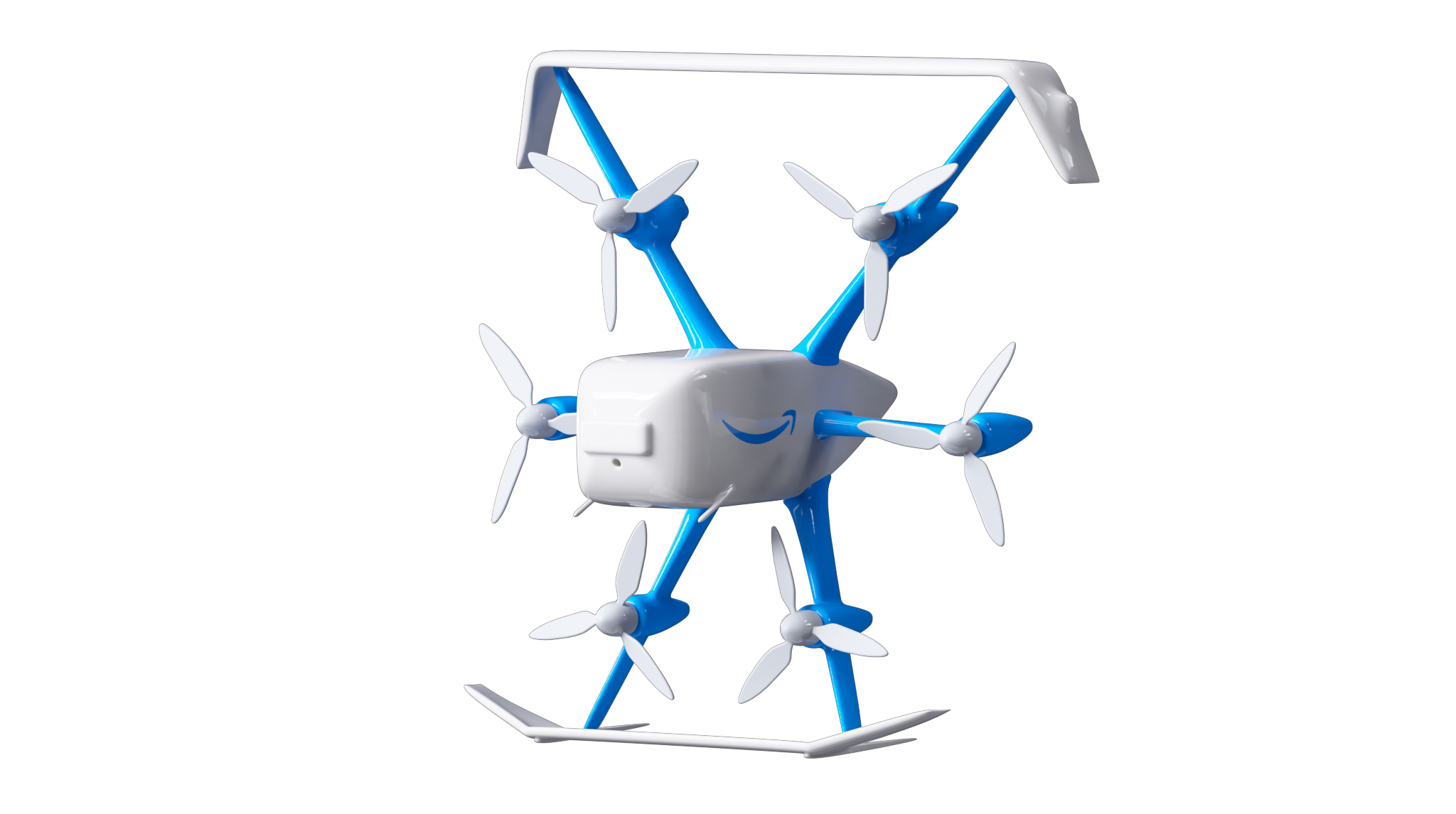 Prime Air to launch drone deliveries in the UK and Italy next year