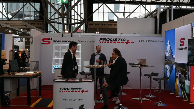 EXPO NEWS | DAY 2: Prolistic exhibits its optical character recognition manual station