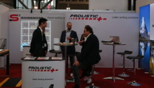 EXPO NEWS | DAY 2: Prolistic exhibits its optical character recognition manual station
