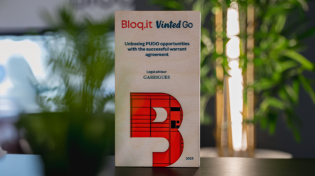 Bloq.it expands locker partnership with Vinted