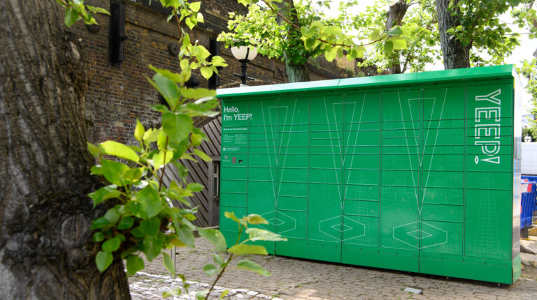 Yeep! to install lockers at 30 Co-op stores