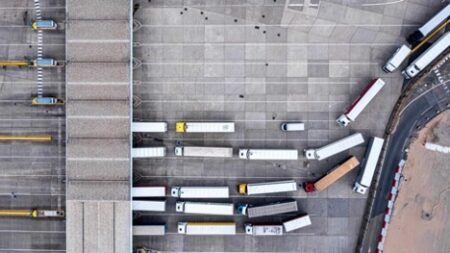 Arup releases future freight trends report