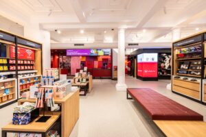 AusPost opens first in series of modernized post offices