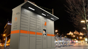 Quadient expands parcel locker network to offer key exchange services