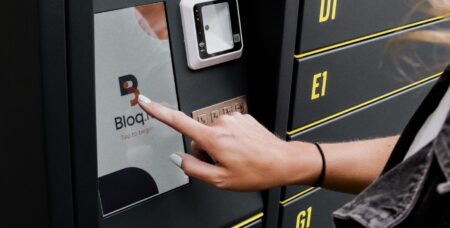 Bloq.it nets €28m funding to expand smart locker business Bloq.it nets €28m funding to expand smart locker business.