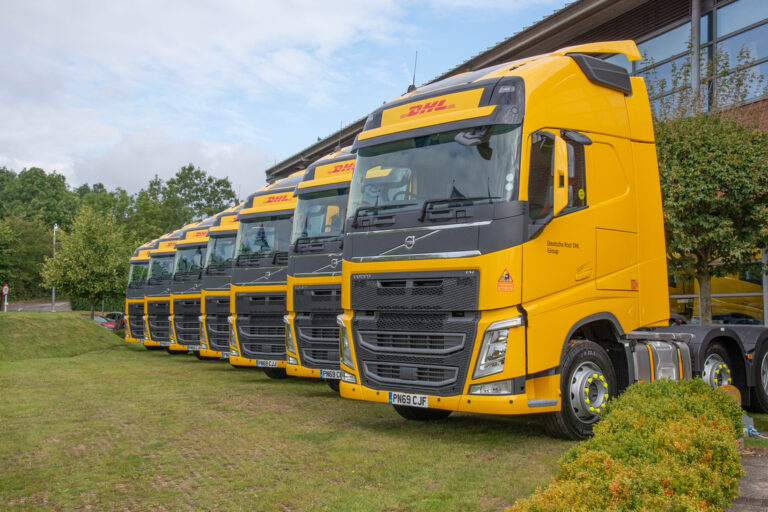 DHL to transition on-site fuelling stations from diesel to HVO