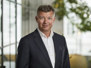 Kim Pedersen appointed deputy CEO of PostNord