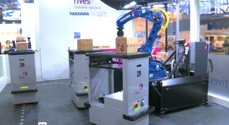 VIDEO: Fives demonstrates its end-to-end sortation portfolio