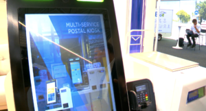 VIDEO: IER-Easier showcases its self-service retail kiosk