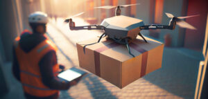 EXCLUSIVE FEATURE: Where do aerial drone deliveries really make sense?