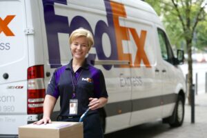 FedEx Express opens new logistics facility in Germany