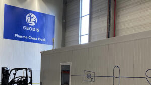 Geodis launches pharma cross-dock facility in Rodgau