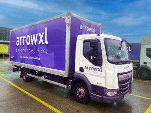 ArrowXL renews and expands delivery fleet