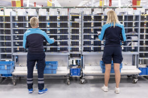 PostNord Denmark to end its universal postal service