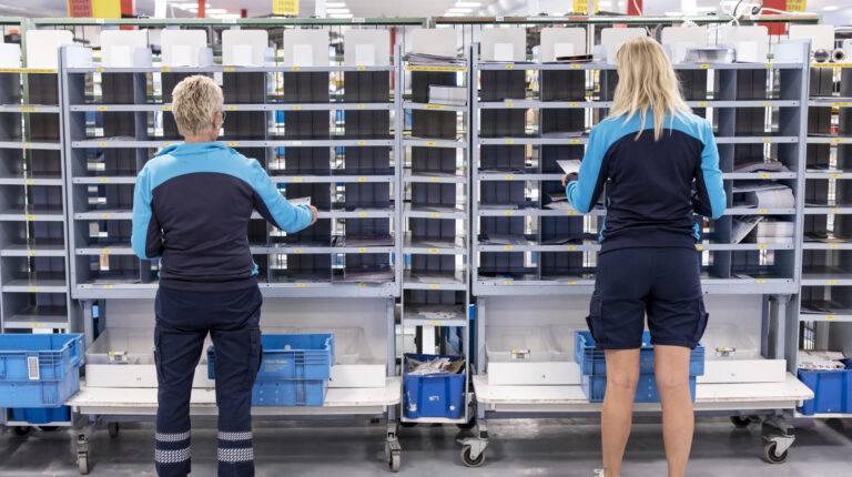 PostNord Denmark to end its universal postal service PostNord ends mail delivery to focus on parcel services