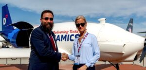 Dronamics signs interline agreement with Qatar Airways Cargo