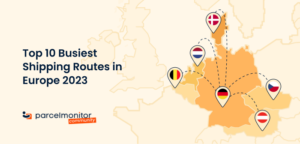 INSIGHT: Top 10 busiest shipping routes in Europe 2023