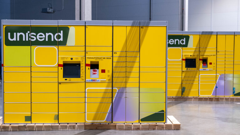 LP Express to become Unisend in Latvia and Estonia