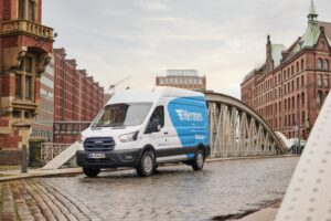 Hermes Germany makes Hamburg deliveries emission-free