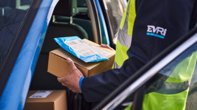 Evri to provide convenient delivery services for Euro Car Parts customers