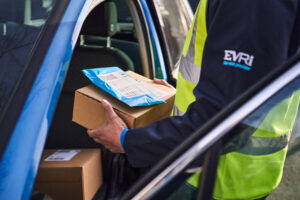 Evri accelerates parcel deliveries in Republic of Ireland with multimillion-pound Coll-8 acquisition