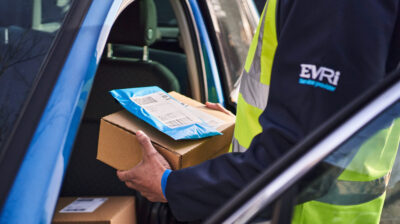 Evri accelerates parcel deliveries in Republic of Ireland with multimillion-pound Coll-8 acquisition