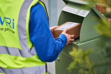 Evri announces green partnership with Pedal & Post