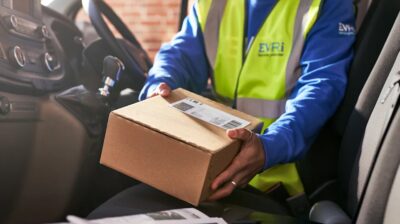 Evri expands delivery partnership with Debenhams Group
