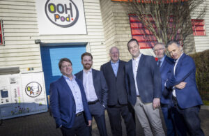 Out Of Home Point Of Delivery secures €5.4m in funding
