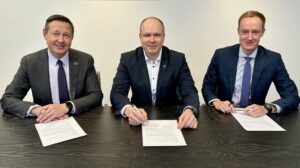 Omniva secures loan for Lithuanian logistics hub