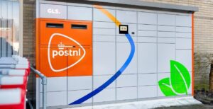 PostNL opens parcel locker network up to GLS