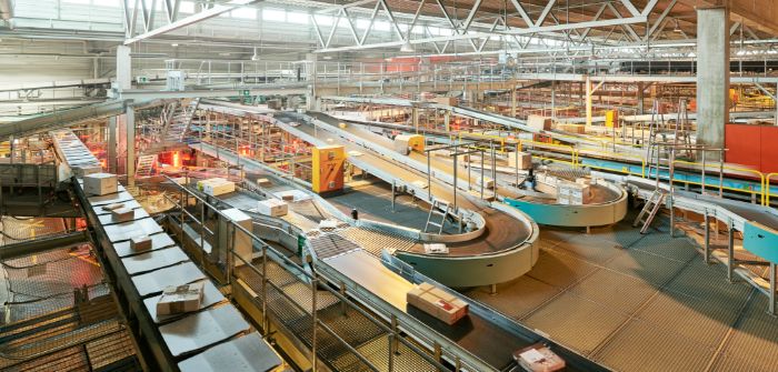 Swiss Post parcel and letter volumes fall in 2023