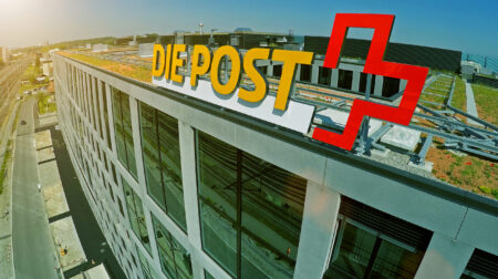 Swiss Post to cut 110 jobs