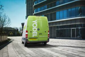 Yodel announces record year with 191 million parcels delivered in 2023