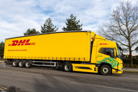 DHL Supply Chain wins Suntory Beverage & Food contract
