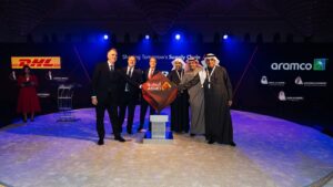 DHL Supply Chain and Aramco launch procurement and logistics hub in Saudi Arabia