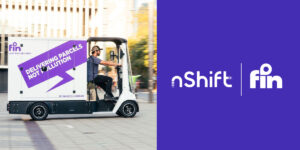 nShift adds zero-emission carrier Fin to its delivery provider line-up