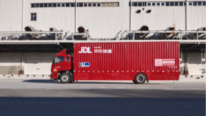 JD Logistics invests in hydrogen-powered heavy-duty trucks