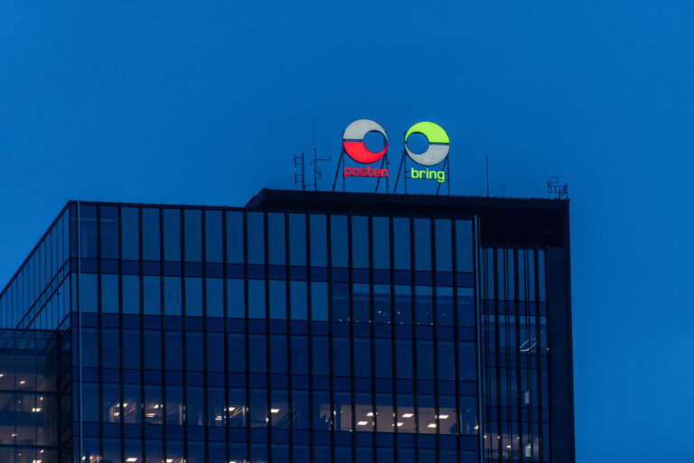 Posten Bring handled record 100 million parcels in 2023