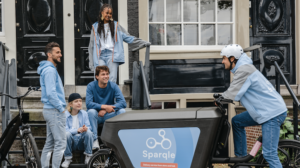 Sparqle secures €1.2m investment for sustainable delivery platform expansion